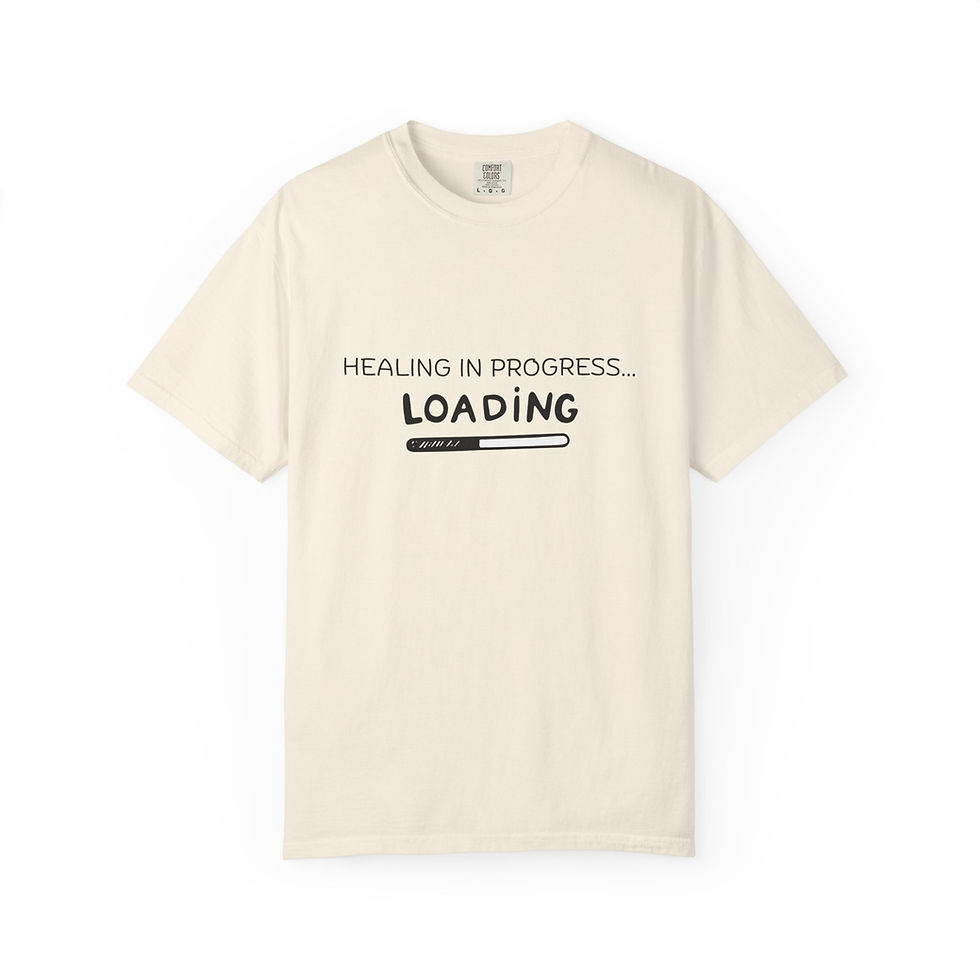 Thumbnail: Healing in Progress T-Shirt