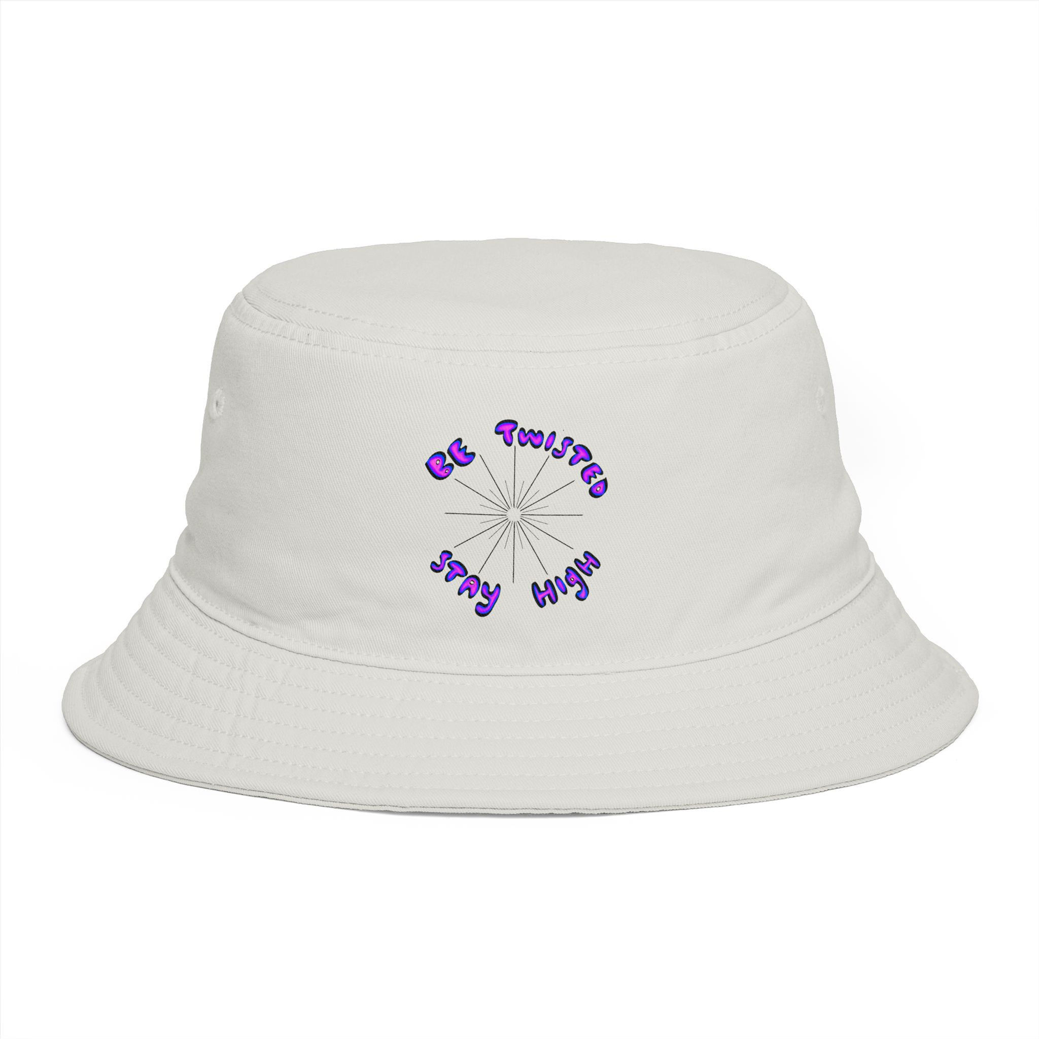 Be twisted - Stay High Bucket Hat