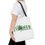 Thumbnail: Chic Stoner Tote Bag with Leaf Design