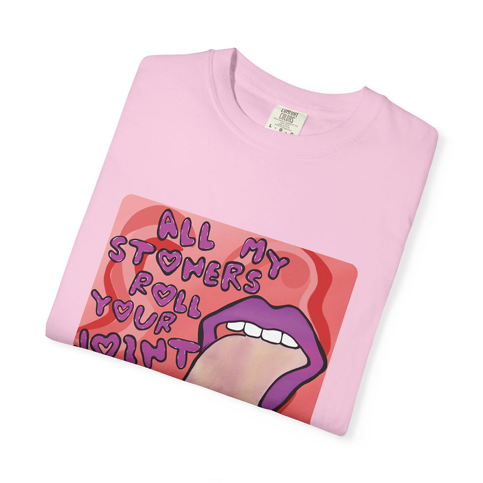 Thumbnail: Rolling Joints T-Shirt
