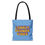 Thumbnail: Blue Lonely Stoner Vibes Tote Bag