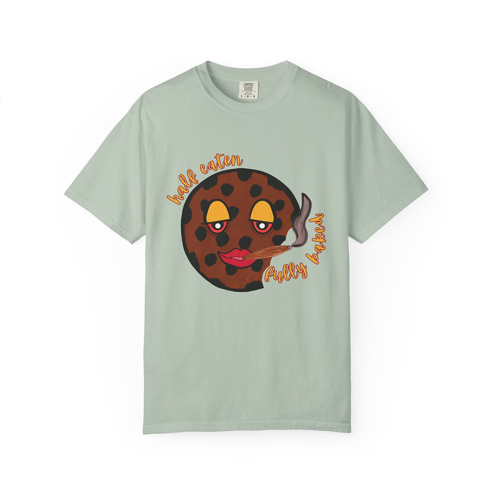 Thumbnail: Half Baked Tee