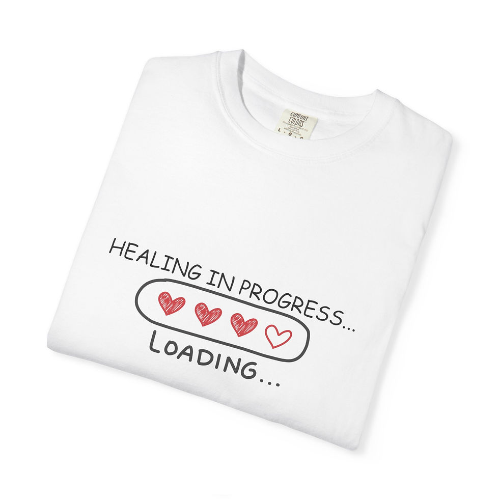 Thumbnail: Healing in Progress T-Shirt