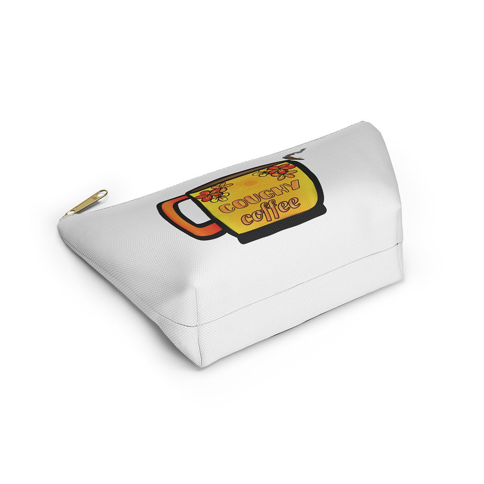 Thumbnail: 'Coughy Coffee' Accessory Bag
