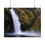 Thumbnail: Poster — Misty Cascade Nature Wall Art (Rolled)