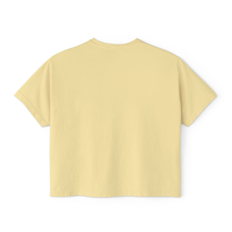 Thumbnail: Canna Coven Women's Boxy Tee