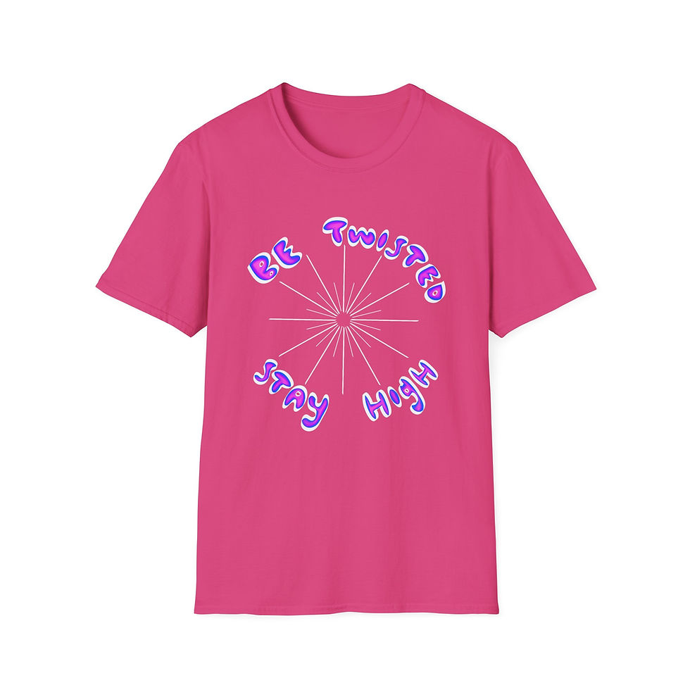 Thumbnail: TTT Merch - Unisex Softstyle T-Shirt
