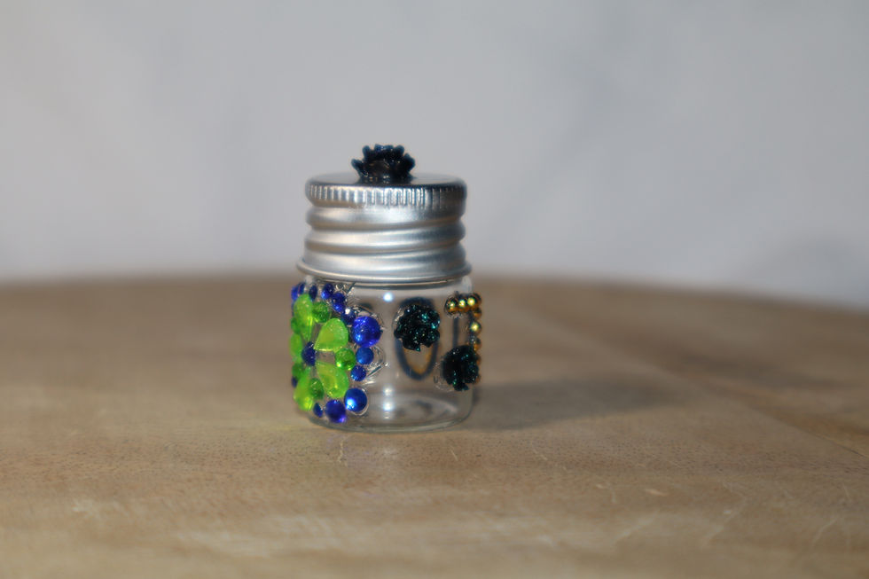 Thumbnail: Dar Jar - 710 funky colors