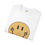 Thumbnail: Smiley Face Unisex Garment-Dyed T-Shirt