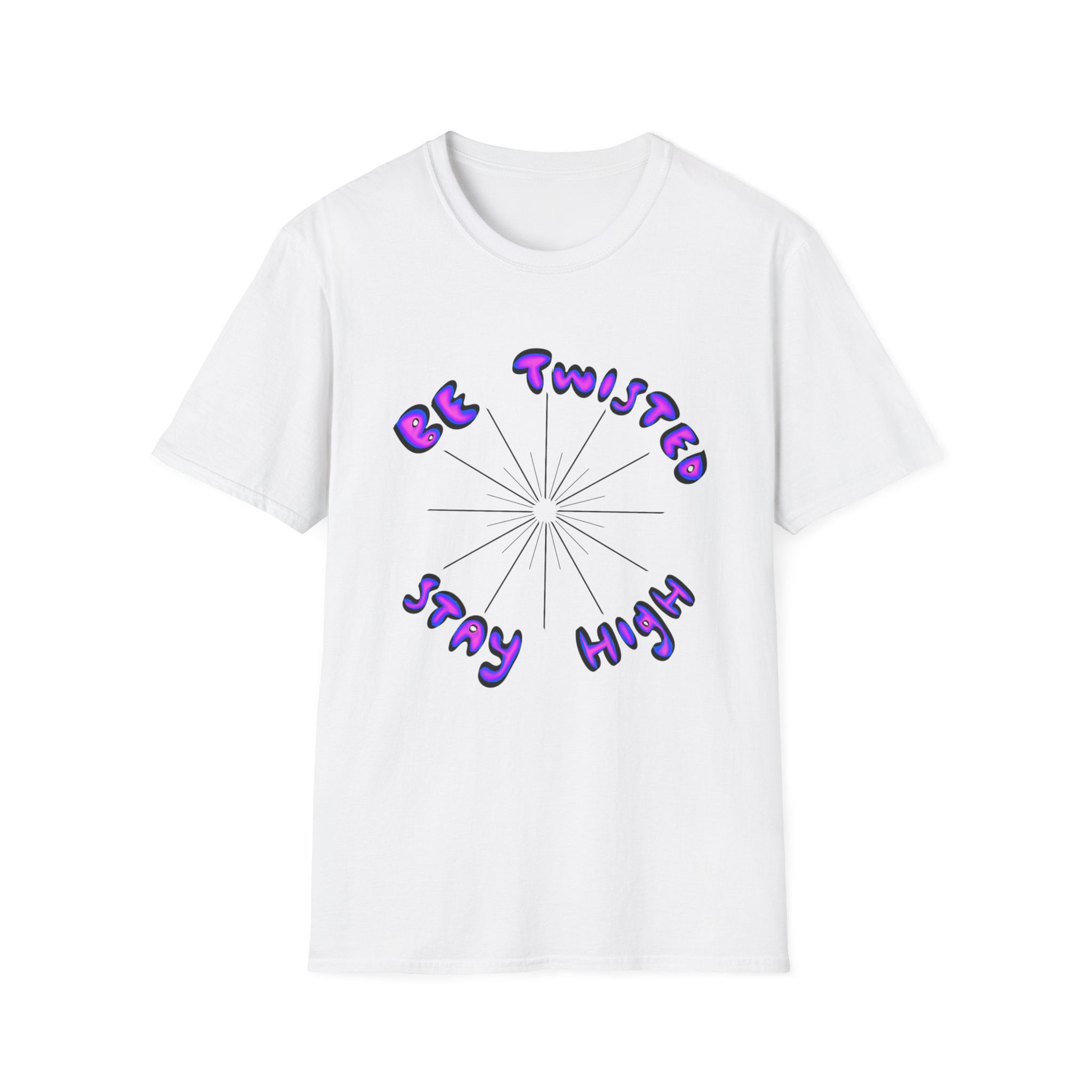 TTT Merch - Unisex Softstyle T-Shirt