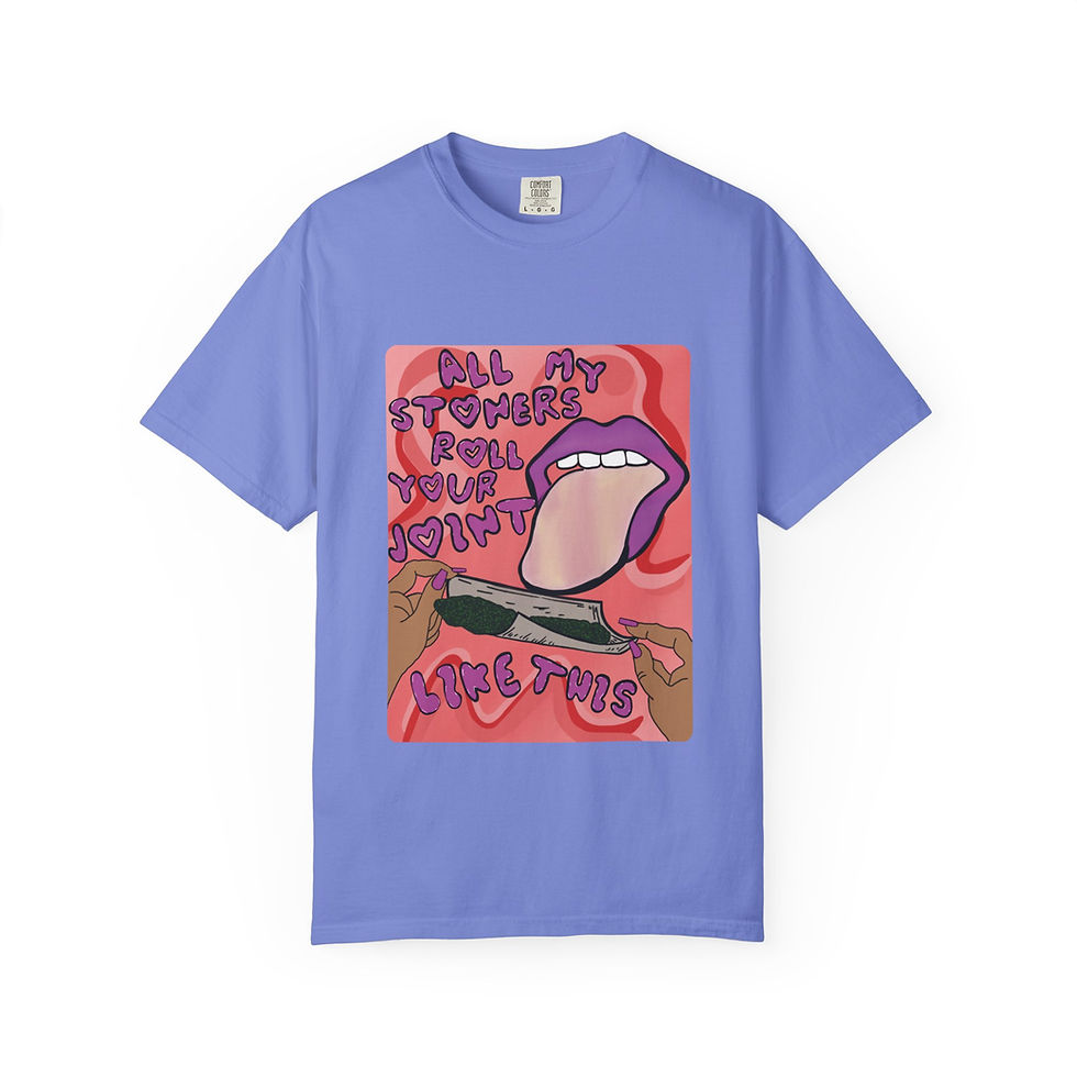 Thumbnail: Rolling Joints T-Shirt
