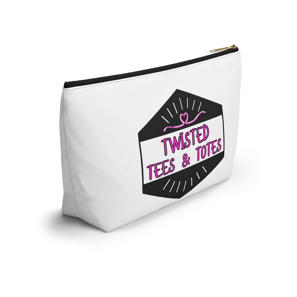 Thumbnail: TTT Merch "Puff Puff Pass the Terps" Accessory Bag