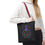 Thumbnail: Black Magical Floral Potion Tote Bag