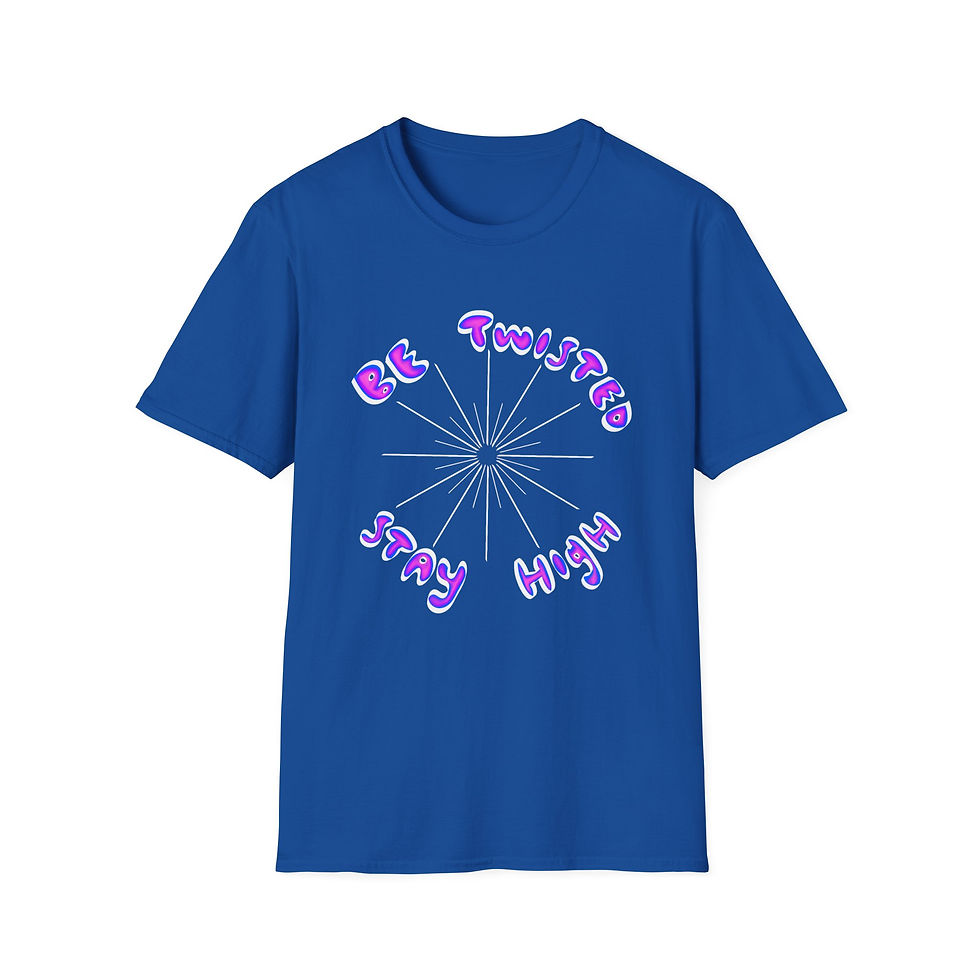 Thumbnail: TTT Merch - Unisex Softstyle T-Shirt