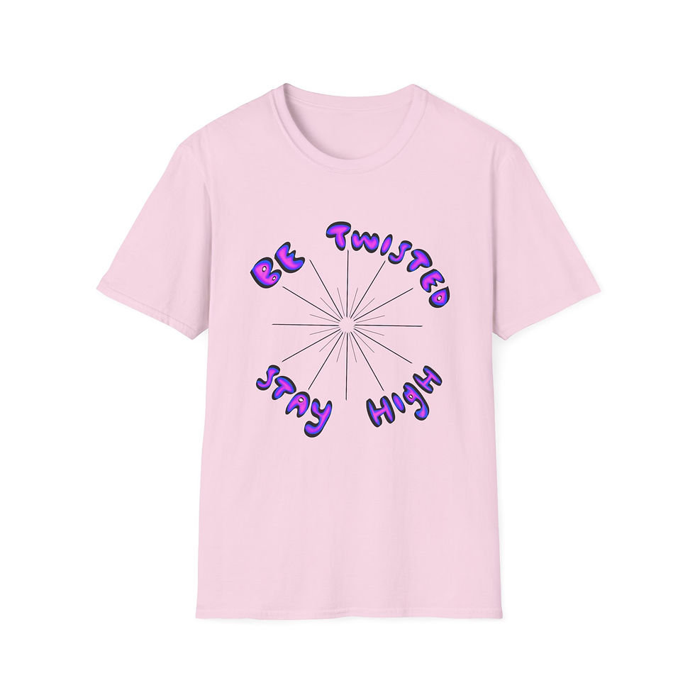 Thumbnail: TTT Merch - Unisex Softstyle T-Shirt