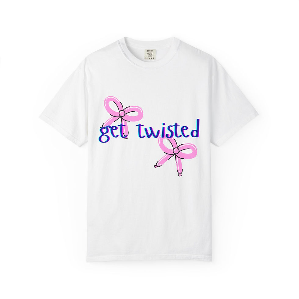 Thumbnail: TTT Merch - Get Twisted Tee
