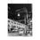 Thumbnail: Rolled Poster — Black & White City Night Street Photography Print