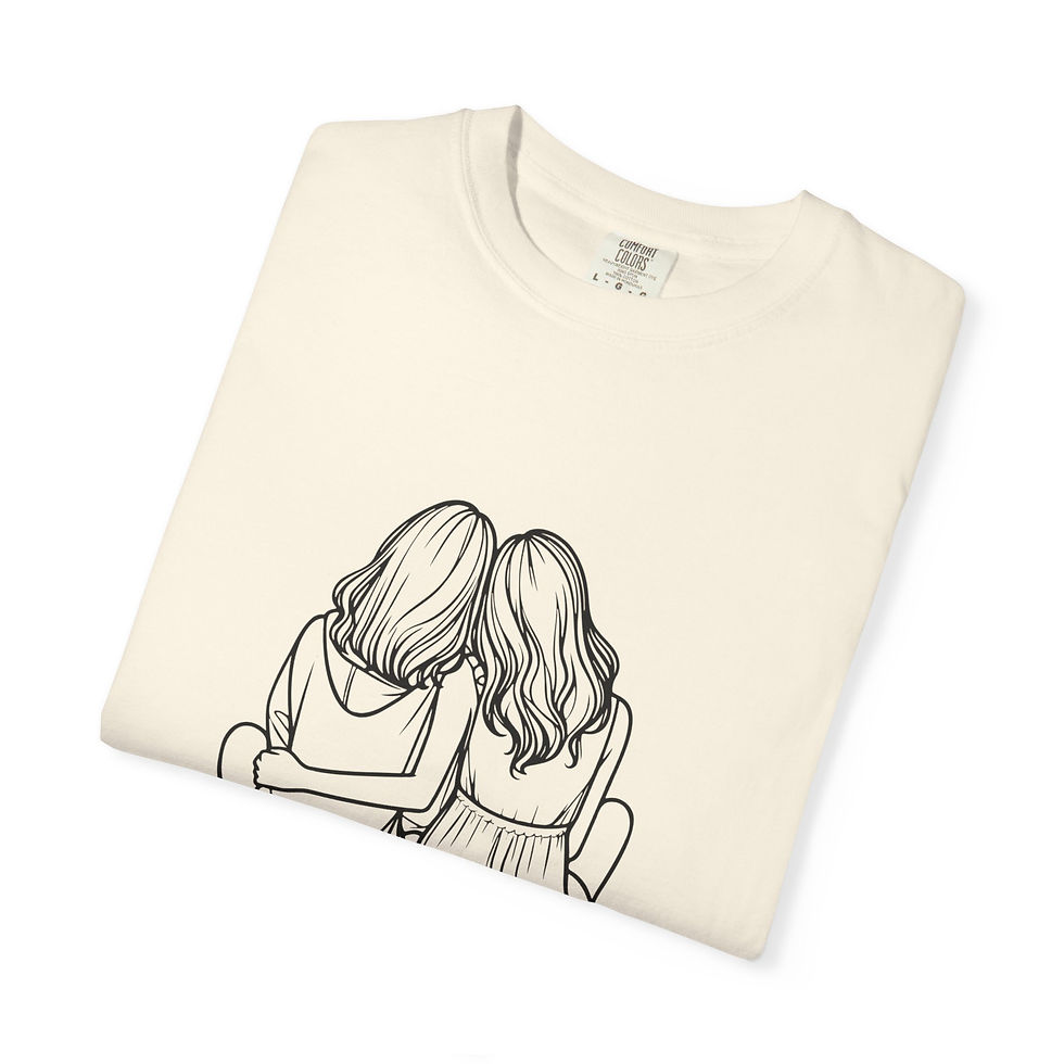 Thumbnail: Best Friend Therapy T-Shirt