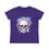 Thumbnail: Floral Skull Women's Tee 