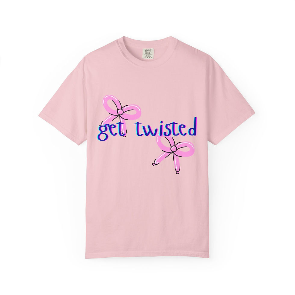 Thumbnail: TTT Merch - Get Twisted Tee