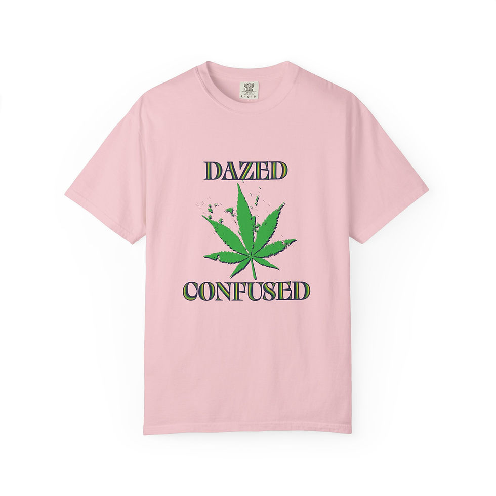 Thumbnail: Dazed and Confused T-Shirt
