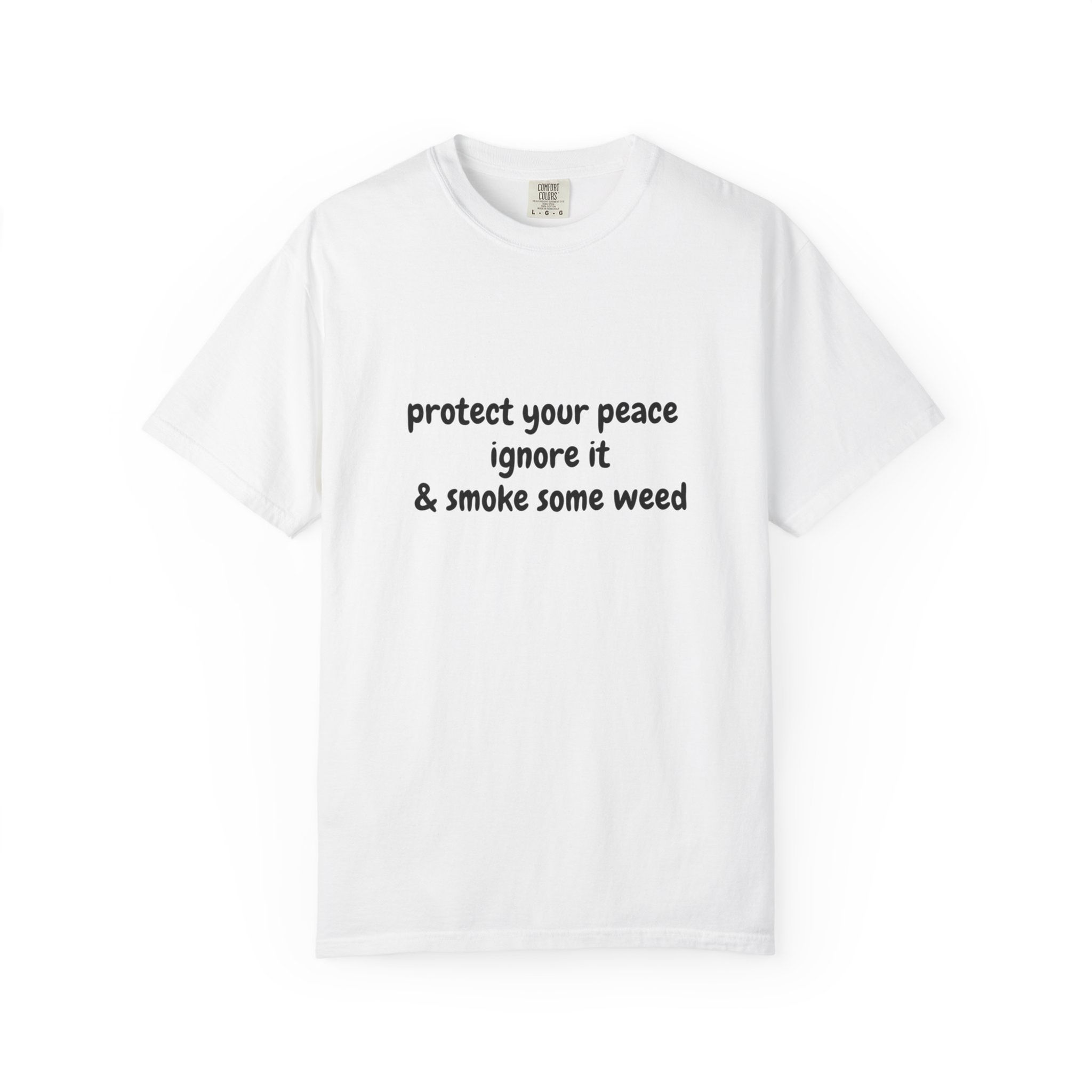  Protective Peace Tee,