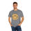 Thumbnail: Smiley Face Unisex Garment-Dyed T-Shirt
