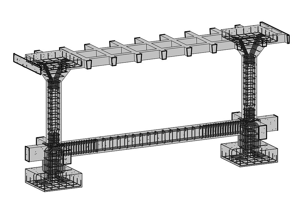 refuerzos estructura