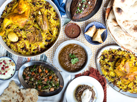 What is Yemeni Food