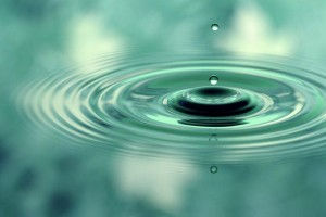 The Ripple We See In The Water...