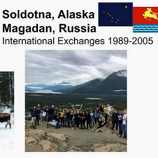 International Exchanges STEM Learning Soldona Madagan Russia