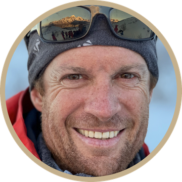 Boris Malesset, fondateur de PowderWeGo
