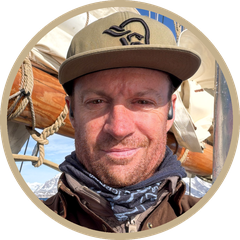 Boris Malesset, Gründer von PowderWeGo