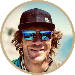 Lionel David, Bergführer UIAGM, PowderWeGo