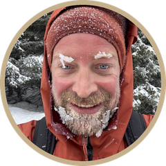 Julien Limon, staatlich geprüfter Skilehrer, PowderWeGo
