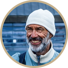 Stéphane Eyraud, staatlich geprüfter Skilehrer, PowderWeGo