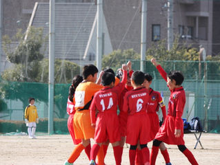 優勝!U10小牧市協会長杯