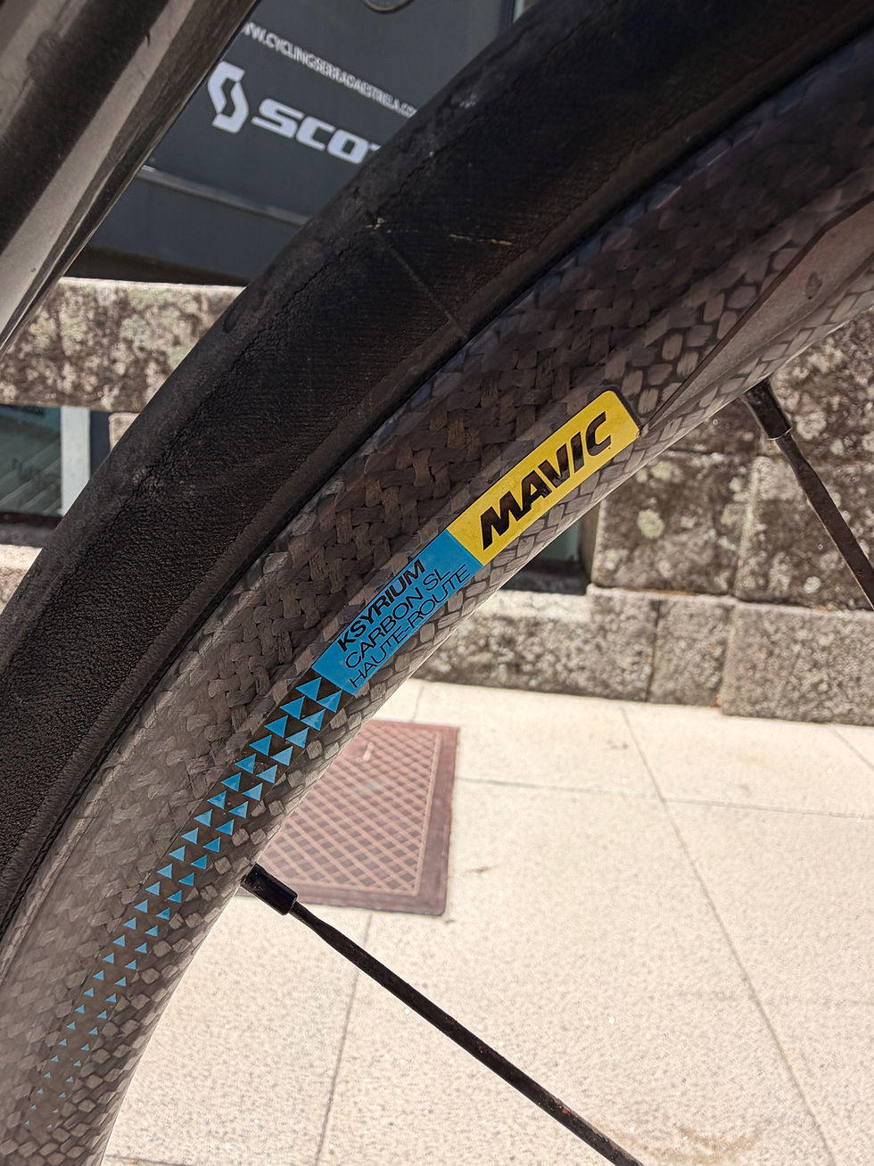 Thumbnail: Cervelo R5 XS