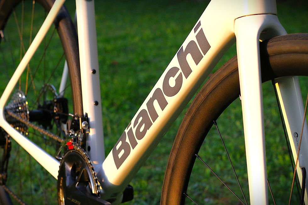 Miniatura: Bianchi Sprint
