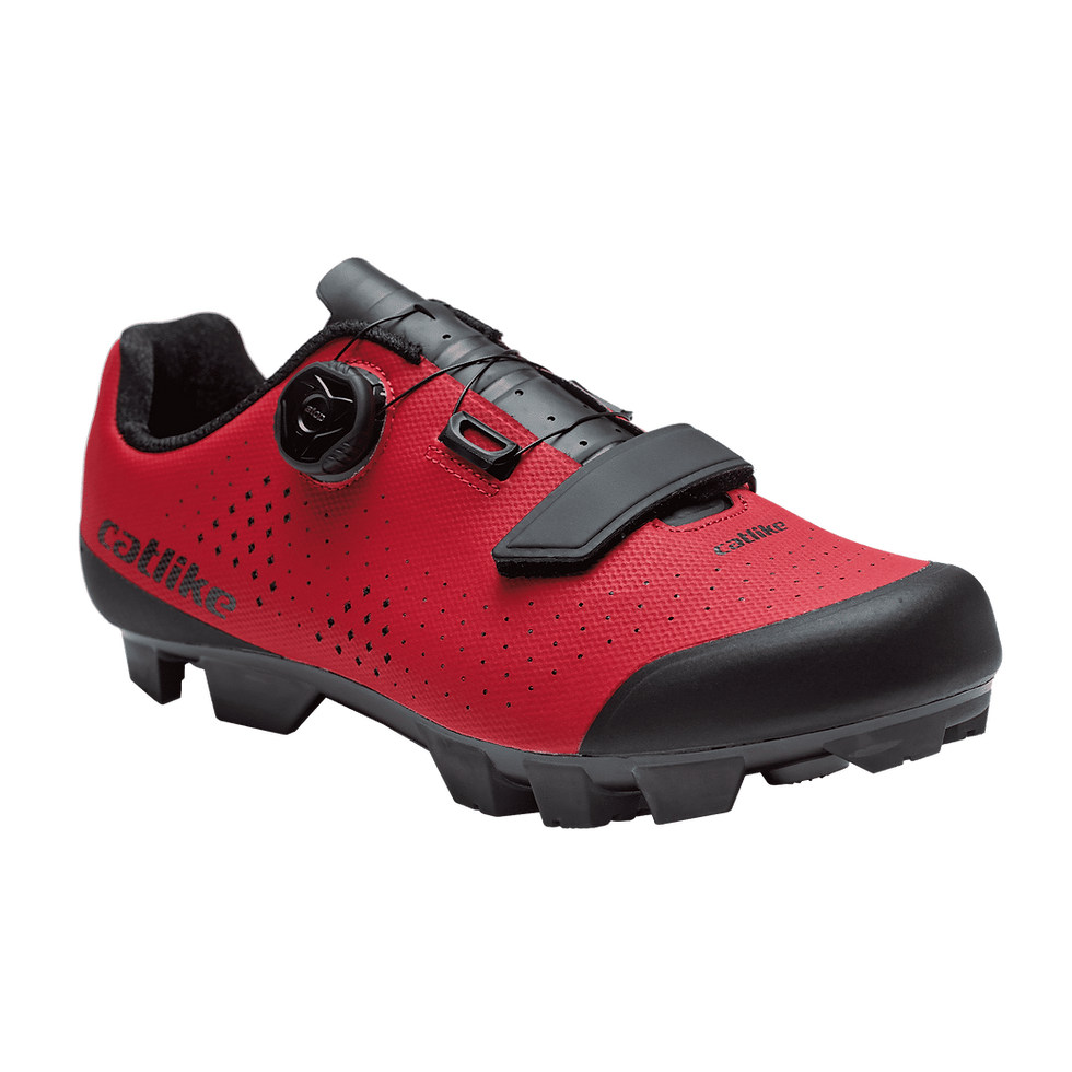 Miniatura: Sapato CATLIKE KOMPACTO X Vermelho