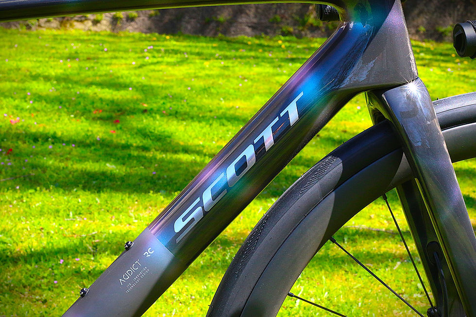 Miniatura: Scott Addict RC 10