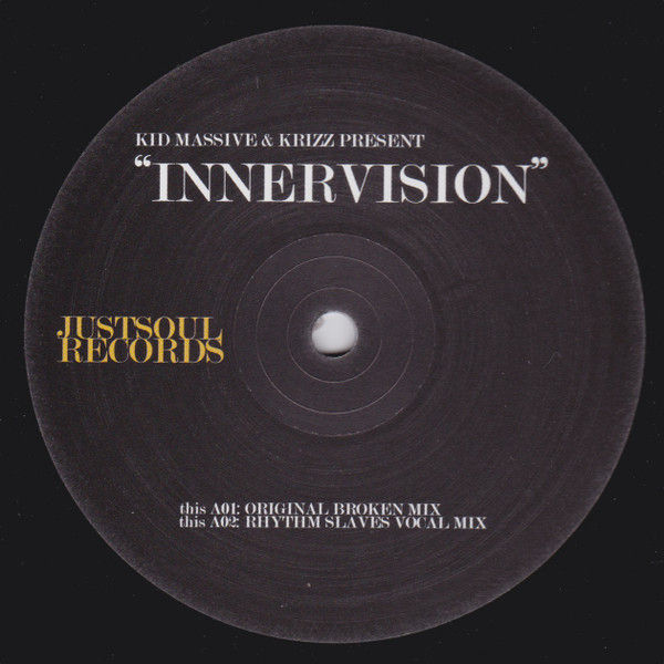 Thumbnail: Kid Massive & Krizz Present Morten Luco - Innervision