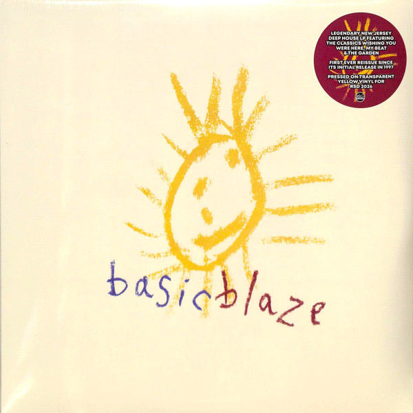 Blaze – Basic Blaze