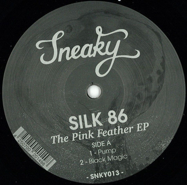 Silk 86 - The Pink Feather EP