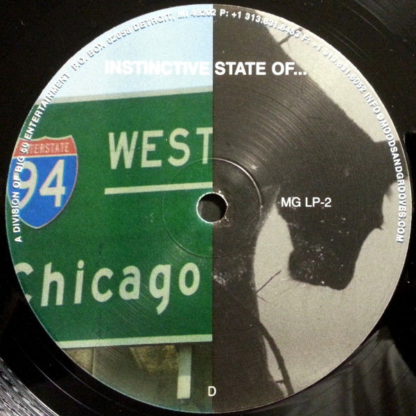 Thumbnail: Brian Harden - Instinctive State Of...