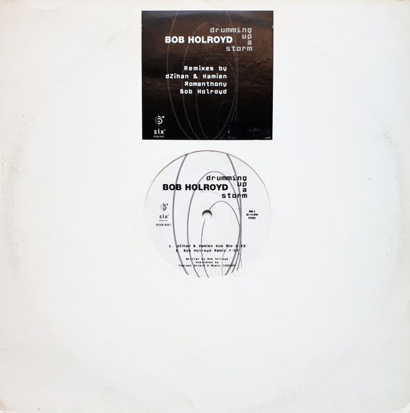 Bob Holroyd - Drumming Up A Storm 