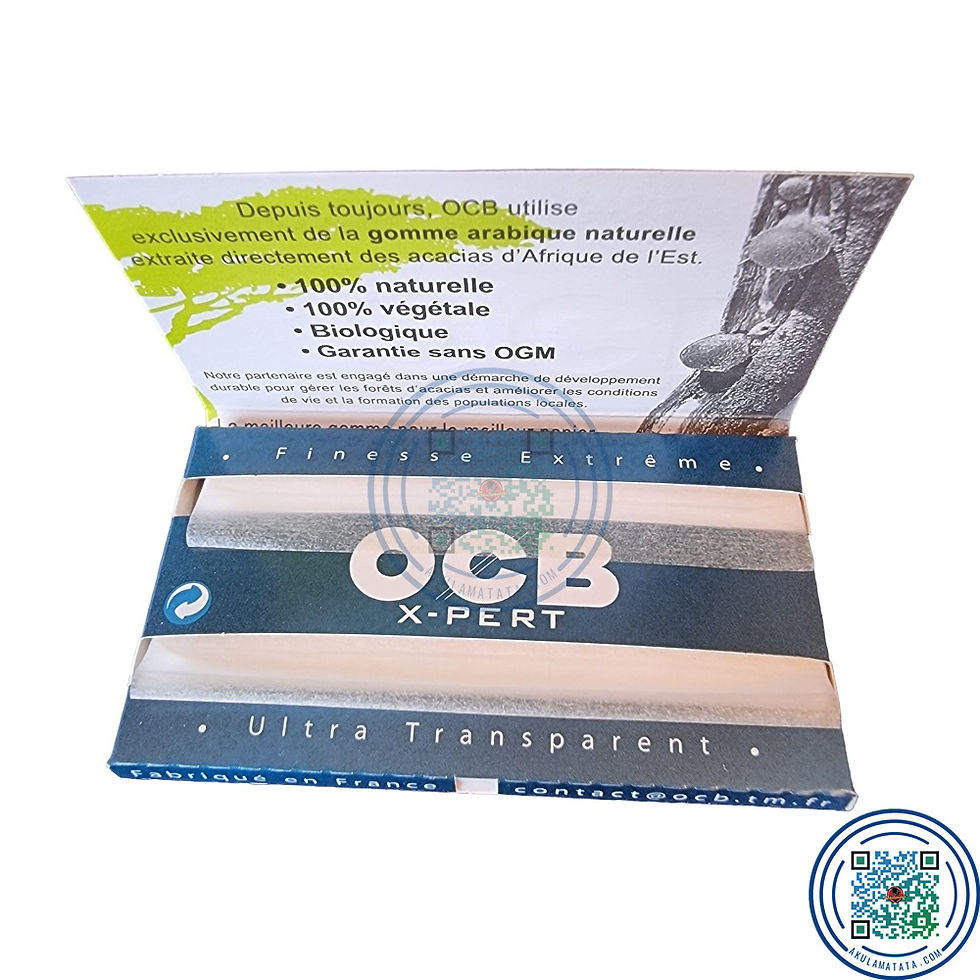 Thumbnail: OCB X-pert Rolling Papers €0.72