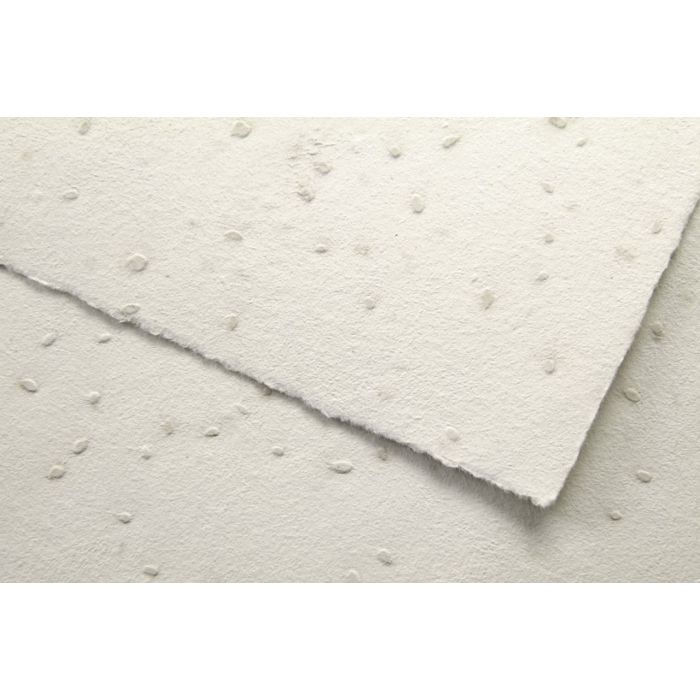 Miniatura: Refª  PS142-T  -  Papel de Sementes de Tomate  142 gr.   31 x 45 / 62 x 46