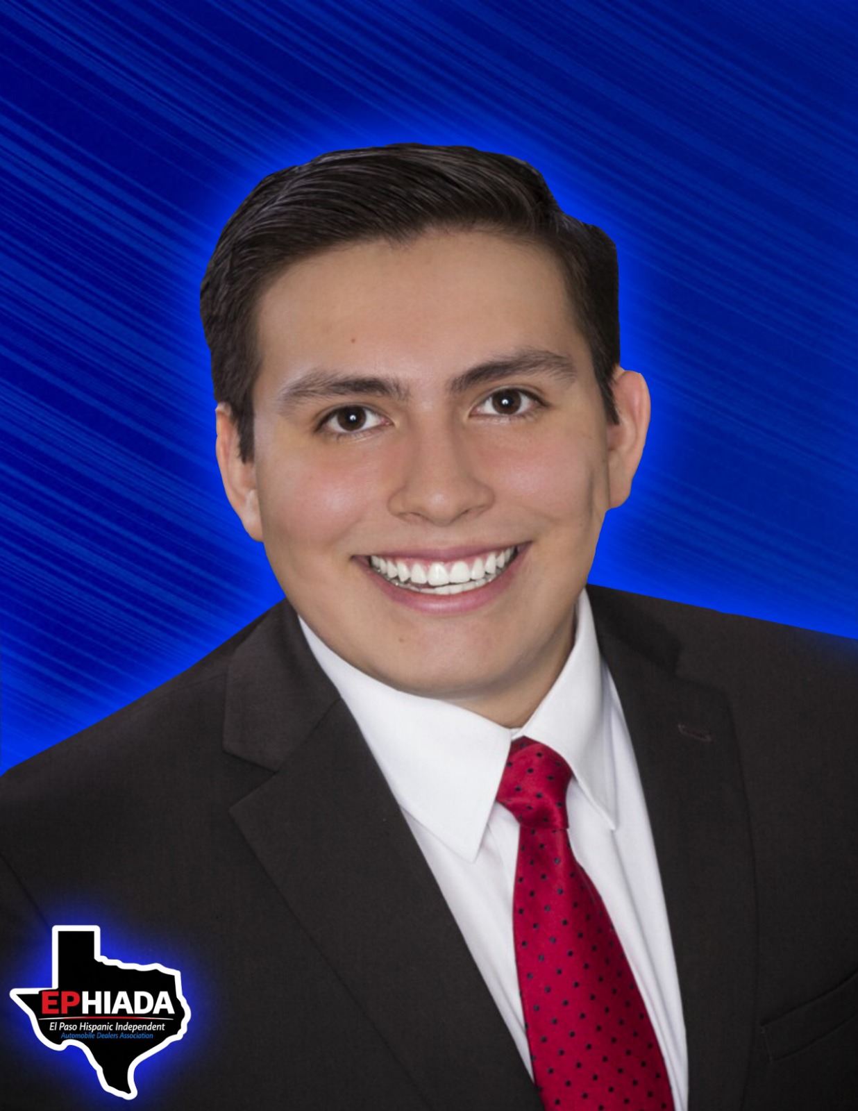 Portrait of Eduardo Anaya