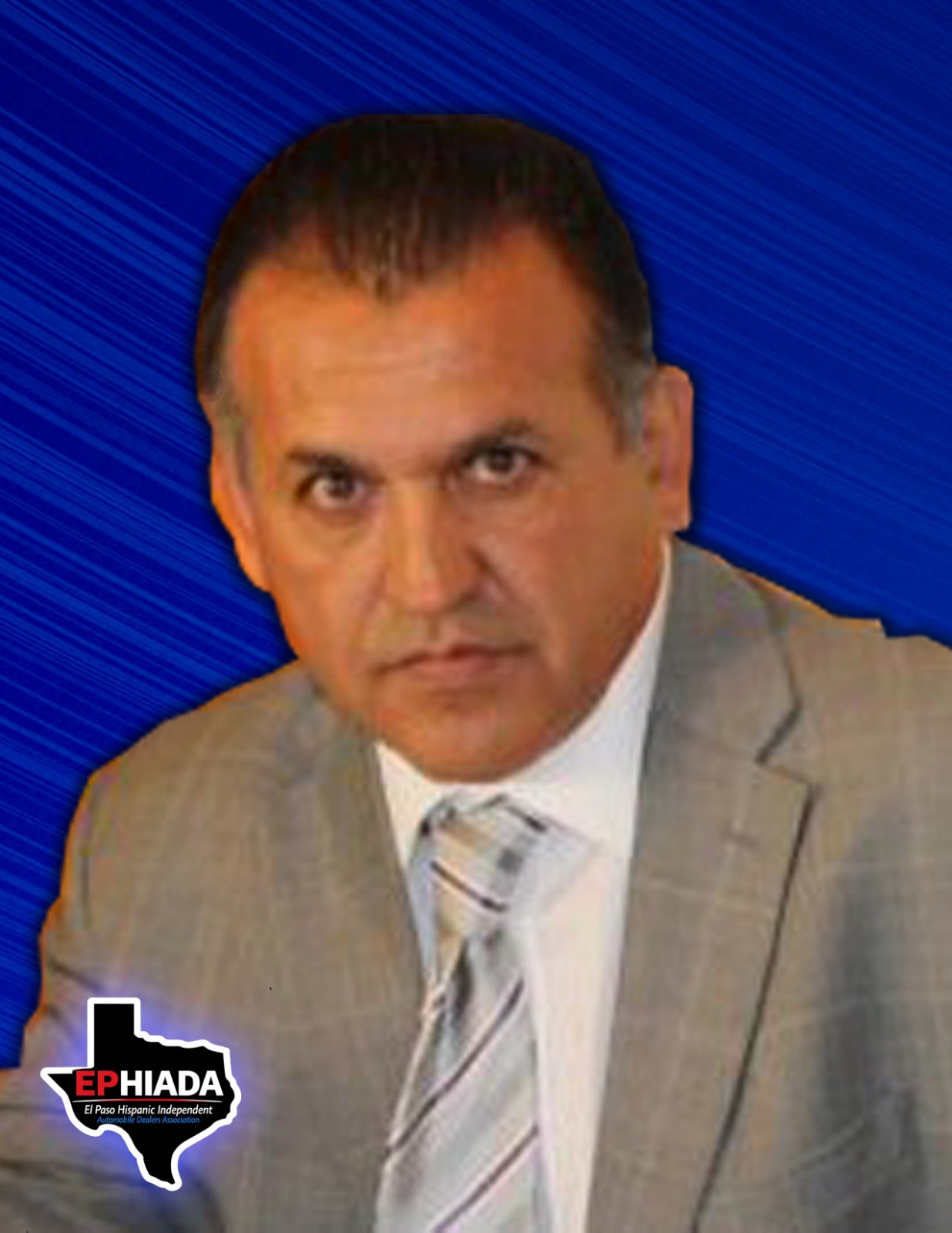 Portrait of Ricardo Gardea
